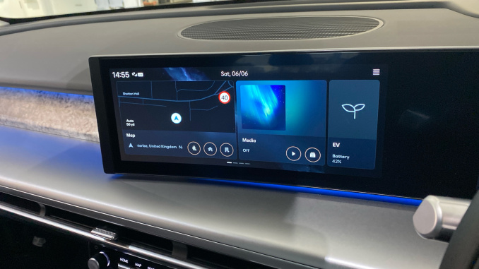 Hyundai IONIQ 9 226kW Calligraphy 110kWh 5dr AWD Auto Electric Estate - Image 12